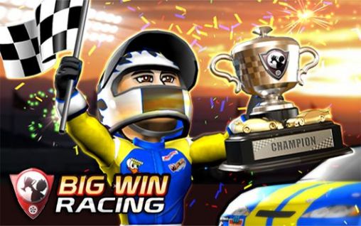 Download Big win: Racing Android free game.