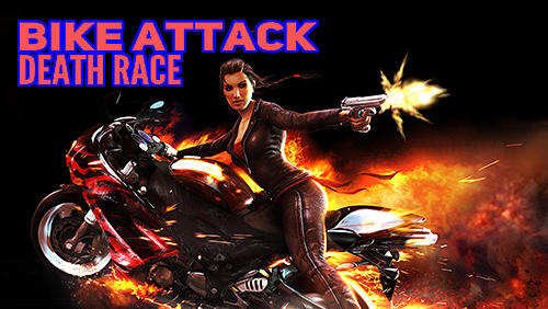 Download Bike attack: Death race Android free game.