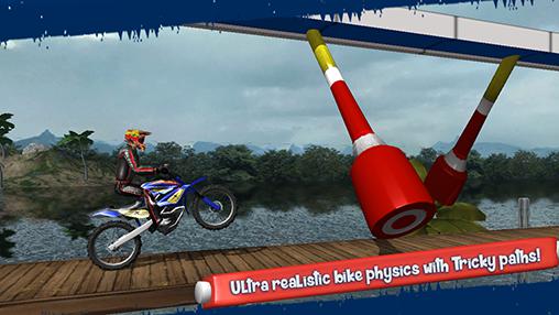 Full version of Android apk app Bike master 3D for tablet and phone.