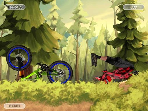Full version of Android apk app Bike mayhem: Mountain racing for tablet and phone.