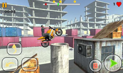 Full version of Android apk app Bike race 3D for tablet and phone.