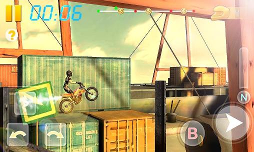 Full version of Android apk app Bike racing 3D for tablet and phone.