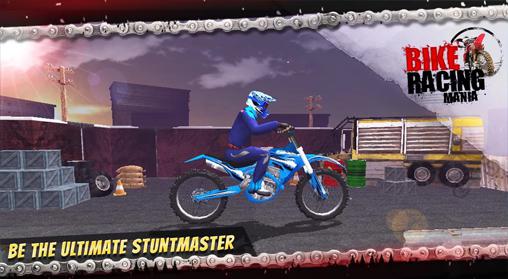 Full version of Android apk app Bike racing mania for tablet and phone.
