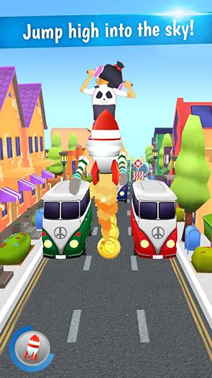 Full version of Android apk app Bike rush for tablet and phone.