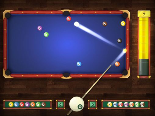 Full version of Android apk app Billiards for tablet and phone.