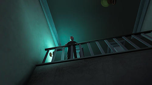 Gameplay of the Billy doll: Horror house escape for Android phone or tablet.