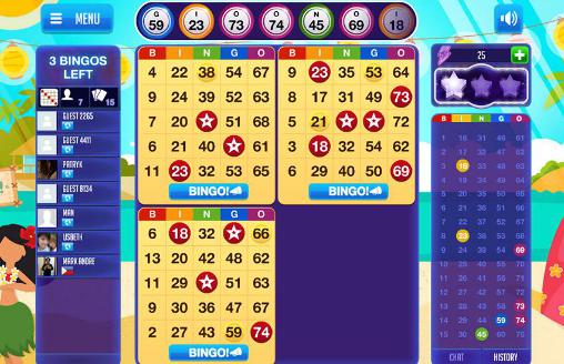 Full version of Android apk app Bingo superstars for tablet and phone.