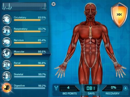 Full version of Android apk app Bio inc.: Biomedical plague for tablet and phone.