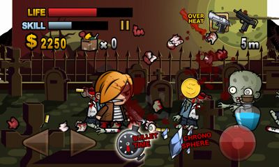 Full version of Android apk app Biofrenzy: Frag The Zombies for tablet and phone.