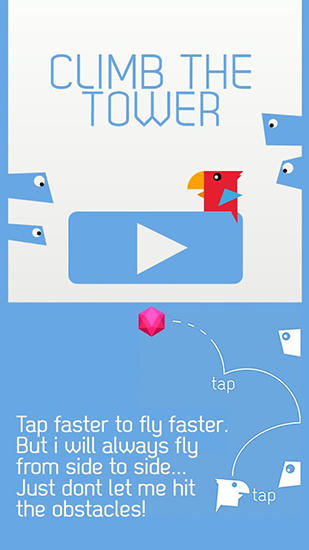 Full version of Android apk app Bird climb for tablet and phone.