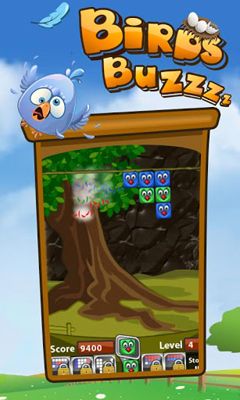 Full version of Android apk app Birds Buzzz for tablet and phone.