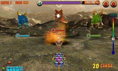 Full version of Android apk app BitsBits Dragon for tablet and phone.