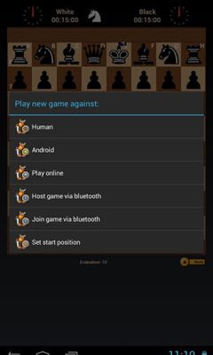 Full version of Android apk app Black Knight Chess for tablet and phone.