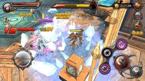 Full version of Android apk app Blade: Sword of Elysion for tablet and phone.