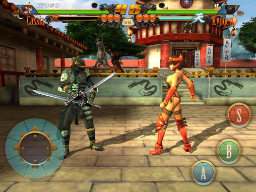 Full version of Android apk app Bladelords: Fighting revolution for tablet and phone.