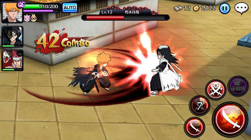 Full version of Android apk app Bleach: Brave souls for tablet and phone.