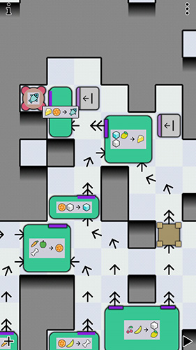 Gameplay of the Bleentoro for Android phone or tablet.
