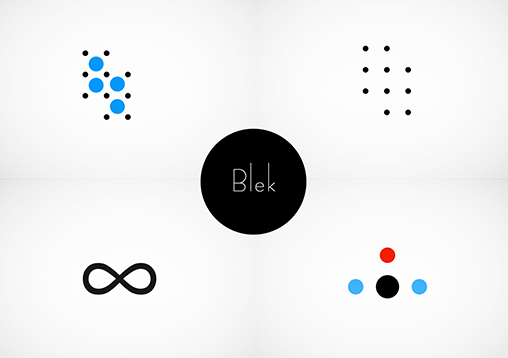 Download Blek Android free game.