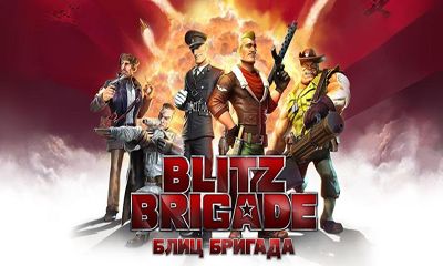 Download Blitz Brigade Android free game.