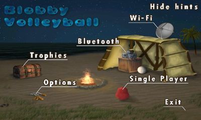 Full version of Android apk Blobby Volleyball for tablet and phone.