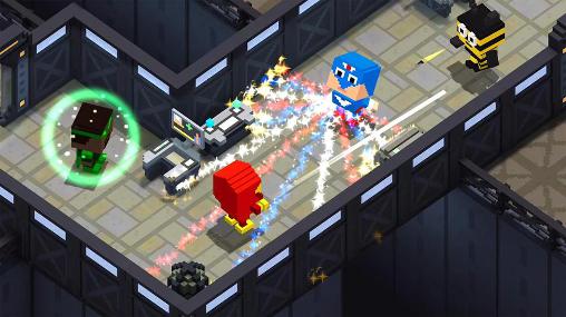 Full version of Android apk app Block battles: Heroes at war for tablet and phone.