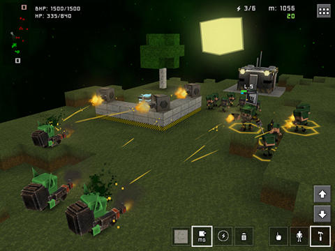 Full version of Android apk app Block fortress: War for tablet and phone.