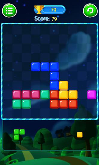 Full version of Android apk app Block legend: Puzzle for tablet and phone.