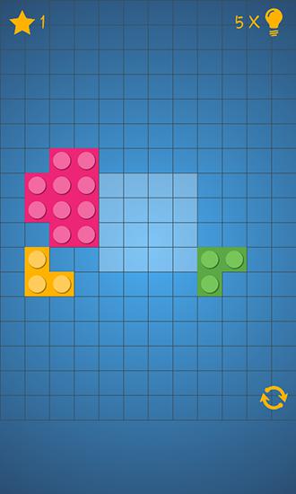 Full version of Android apk app Block puzzle for tablet and phone.