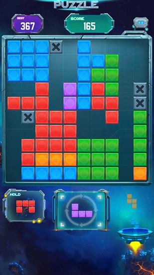 Full version of Android apk app Block puzzle classic extreme for tablet and phone.