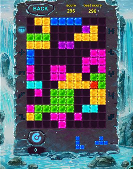 Full version of Android apk app Block puzzle classic plus for tablet and phone.