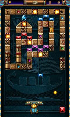 Full version of Android apk app Blocks of Pyramid Breaker Premium for tablet and phone.