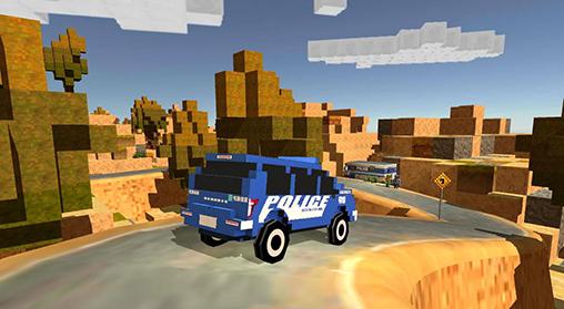 Full version of Android apk app Blocky San Andreas police 2017 for tablet and phone.