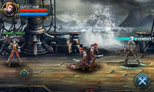 Full version of Android apk app Blood and blade for tablet and phone.