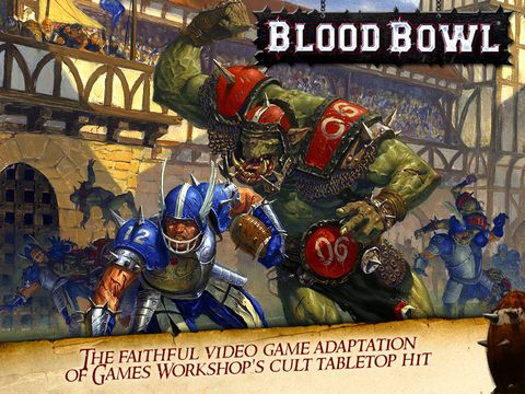 Full version of Android apk app Blood bowl for tablet and phone.