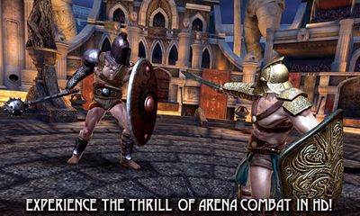 Full version of Android apk app Blood & Glory for tablet and phone.