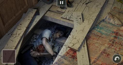 Full version of Android apk app Blood house escape for tablet and phone.