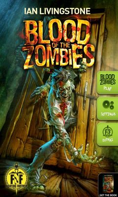 Full version of Android apk Blood of the Zombies for tablet and phone.