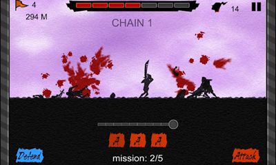 Full version of Android apk app Blood Run for tablet and phone.
