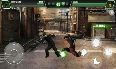 Full version of Android apk app Bloodsport for tablet and phone.