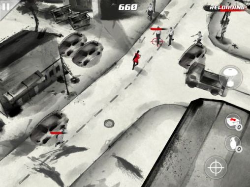 Full version of Android apk app Bloodstroke: A John Woo game for tablet and phone.