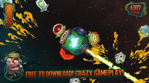 Full version of Android apk app Bloody aliens! for tablet and phone.