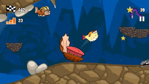 Full version of Android apk app Blowy fish for tablet and phone.