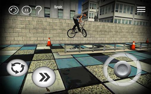 Full version of Android apk app BMX streets for tablet and phone.