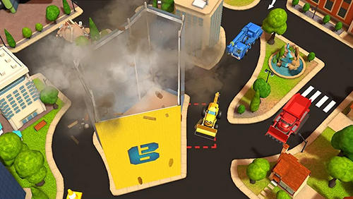 Full version of Android apk app Bob the builder: Build city for tablet and phone.