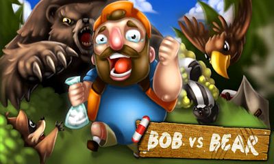 Full version of Android Arcade game apk Bob vs Bear for tablet and phone.