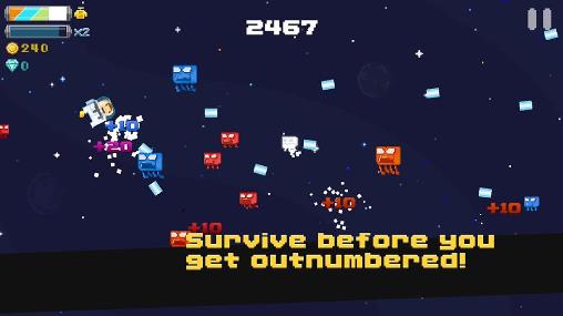 Full version of Android apk app Bob's space adventure for tablet and phone.