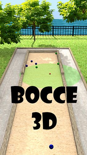 Download Bocce 3D Android free game.