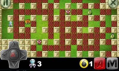 Full version of Android apk app Bomber Mine for tablet and phone.