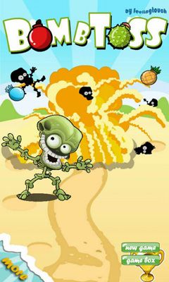 Download Bombs vs Zombies. Bomb Toss Android free game.