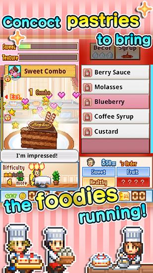 Full version of Android apk app Bonbon cakery for tablet and phone.